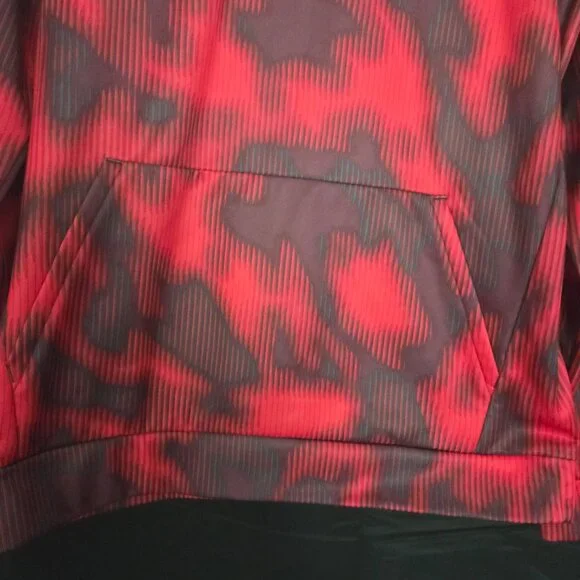 Unique Underarmor Pull Over Hoodie Size Youth XL - Picture 4 of 6